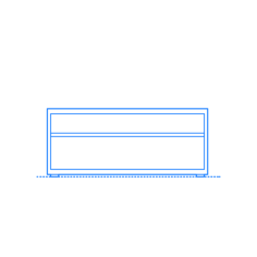 Furniture Tv Stand Tv Console Ikea Mosjo Tv Unit Stencil Svg Design File, Free Vectors File